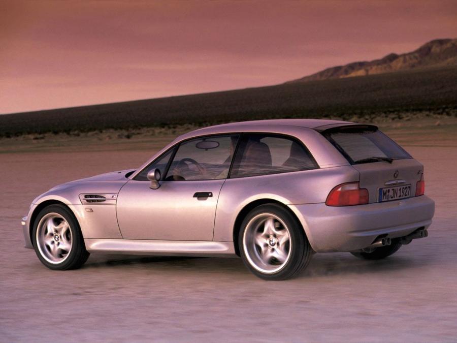  BMW Z3 M Coupe (E36/8) 1998 года  (WW) (фото 4 из 20)